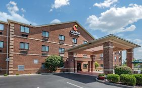 Comfort Inn And Suites Lawrenceburg Indiana